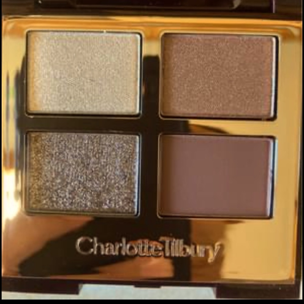 NEW Charlotte Tilbury ExaggerEyes palette